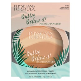 PHYSICIANS FORMULA PHYSICIANS FORMULA Пудра для лица Butter Believe It! Face Powder, тон: кремовый натуральный, 11г