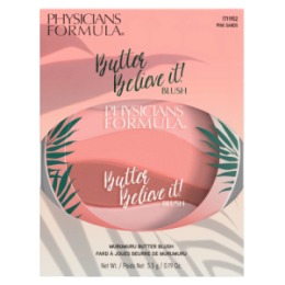 PHYSICIANS FORMULA PHYSICIANS FORMULA Румяна Butter Believe It! Blush, тон: розовые пески, 5,5г