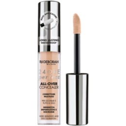 Deborah Milano DEBORAH Корректор жидкий 24 ORE PERFECT ALL OVER CONCEALER тон 02 бежевый 5.5 г.