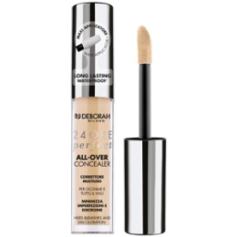 Deborah Milano DEBORAH Корректор жидкий 24 ORE PERFECT ALL OVER CONCEALER тон 2.1 светлый 5.5 г.