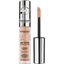 Deborah Milano DEBORAH Корректор жидкий 24 ORE PERFECT ALL OVER CONCEALER тон 03 песочный 5.5 г.