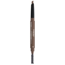 Deborah Milano DEBORAH Карандаш-стайлер для бровей стойкий 24ORE EXTRA EYEBROW PENCIL тон 01 светлый 0.22 г.