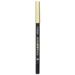 Deborah Milano DEBORAH Карандаш для век EXTRA EYE PENCIL тон 01 черный 1.5 г.