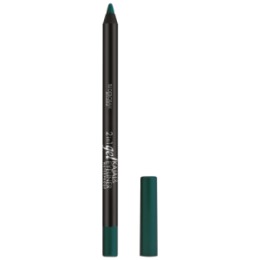 Deborah Milano DEBORAH Карандаш для век гелевый 2 IN 1 GEL KAJAL & EYELINER PENCIL тон 04 зеленый 1.4г.