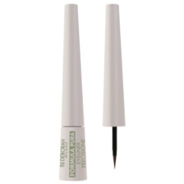 Deborah DEBORAH Подводка для век жидкая FORMULA PURA EYELINER PRECISIONE тон 02 коричневый 2.5 мл.