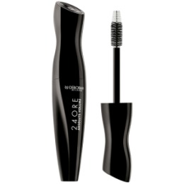 Deborah Milano DEBORAH Тушь для ресниц Объем 24 ORE ABSOLUTE VOLUME MASCARA тон черный 12 мл