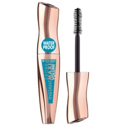 Deborah Milano DEBORAH Тушь для ресниц максимальный объем водостойкая 24ORE INSTANT MAXI VOLUME MASCARA тон черный 12 мл