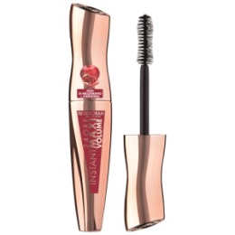 Deborah Milano DEBORAH Тушь для ресниц максимальный объем с гранатом 24ORE INSTANT MAXI VOLUME MASCARA тон черный 12 мл