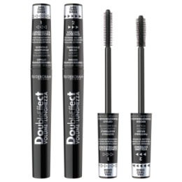 Deborah Milano DEBORAH Тушь для ресниц двойной эффект MASCARA DOUBLE EFFECT тон черный 8 мл