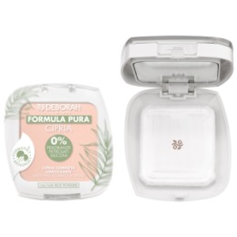 Deborah Milano DEBORAH Пудра для лица матирующая FORMULA PURA MATIFYING COMPACT POWDER, тон 01, 9г
