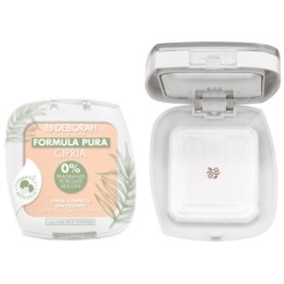 Deborah Milano DEBORAH Пудра для лица матирующая FORMULA PURA MATIFYING COMPACT POWDER, тон 02, 9г