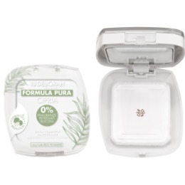 Deborah Milano DEBORAH Пудра для лица матирующая FORMULA PURA MATIFYING COMPACT POWDER, тон 04, 9г