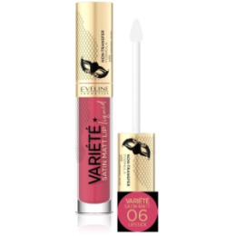 Eveline Eveline Жидкая матовая губная помада с гиалуроновой кислотой № 15 серии Variete Perfect matte lip ink