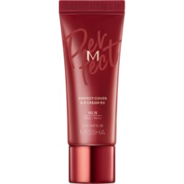 MISSHA MISSHA М Perfect Cover BB Cream RХ Тональный BB крем 