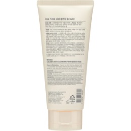 MISSHA MISSHA CREAMY LATTE Пенка для умывания с зеленым чаем 172 мл