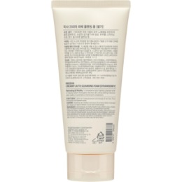 MISSHA MISSHA CREAMY LATTE Пенка для умывания с экстрактом Клубники 172 мл