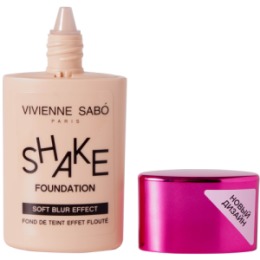 Vivienne Sabo Vivienne Sabo Тональный крем с натуральным блюр эффектом /Soft blur foundation/Fond de teint effet floute 