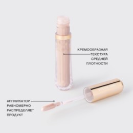 Vivienne Sabo Vivienne Sabo Консилер со светоотражающими частицами/Luminous Brightening Concealer/Correcteur eclaircissant lumineux 
