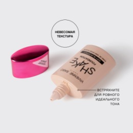 Vivienne Sabo Vivienne Sabo Тональный крем с натуральным блюр эффектом /Soft blur foundation/Fond de teint effet floute 