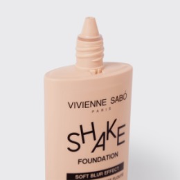 Vivienne Sabo Vivienne Sabo Тональный крем с натуральным блюр эффектом /Soft blur foundation/Fond de teint effet floute 