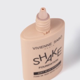 Vivienne Sabo Vivienne Sabo Тональный крем с натуральным блюр эффектом /Soft blur foundation/Fond de teint effet floute 