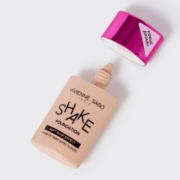 Vivienne Sabo Vivienne Sabo Тональный крем с натуральным блюр эффектом /Soft blur foundation/Fond de teint effet floute 