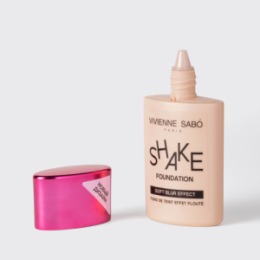 Vivienne Sabo Vivienne Sabo Тональный крем с натуральным блюр эффектом /Soft blur foundation/Fond de teint effet floute 