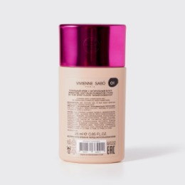 Vivienne Sabo Vivienne Sabo Тональный крем с натуральным блюр эффектом /Soft blur foundation/Fond de teint effet floute 