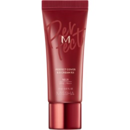MISSHA MISSHA М Perfect Cover BB Cream RХ Тональный BB крем 