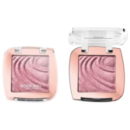 Deborah Milano DEBORAH Тени для век водостойкие COLOR LOVERS, тон: 05 интенсивный розовый, 3.5г