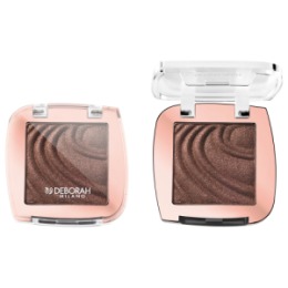 Deborah Milano DEBORAH Тени для век водостойкие COLOR LOVERS, тон: 08 насыщенный коричневый, 3.5г