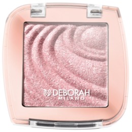 Deborah Milano DEBORAH Тени для век водостойкие COLOR LOVERS, тон: 02 нежная роза, 3.5г