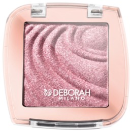Deborah Milano DEBORAH Тени для век водостойкие COLOR LOVERS, тон: 05 интенсивный розовый, 3.5г