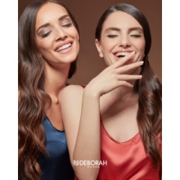 Deborah Milano DEBORAH Тени для век водостойкие COLOR LOVERS, тон: 03 супер золотой, 3.5г