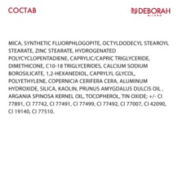 Deborah Milano DEBORAH Тени для век водостойкие COLOR LOVERS, тон: 03 супер золотой, 3.5г