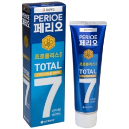 Perioe PERIOE Зубная паста комплексного действия Total 7 original 120 г КУ
