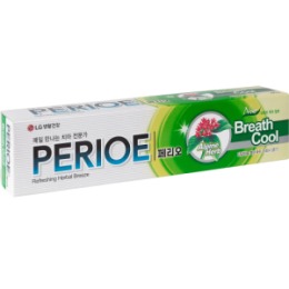 Perioe PERIOE Зубная паста BREATH CARE ALPHA освежающая дыхание 160 г
