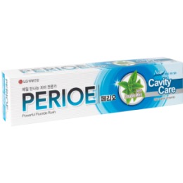 Perioe PERIOE Зубная паста CAVITY CARE ALPHA для эффективной профилактики кариеса 160 г