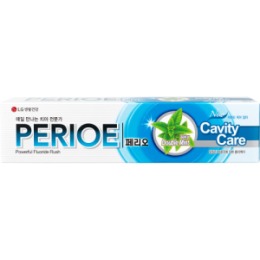 Perioe PERIOE Зубная паста CAVITY CARE ALPHA для эффективной профилактики кариеса 160 г