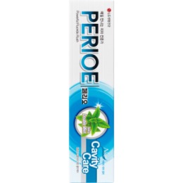 Perioe PERIOE Зубная паста CAVITY CARE ALPHA для эффективной профилактики кариеса 160 г