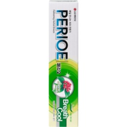 Perioe PERIOE Зубная паста BREATH CARE ALPHA освежающая дыхание 160 г