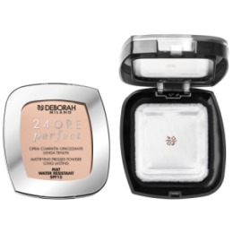 Deborah Milano DEBORAH Пудра для лица матирующая стойкая 24ORE PERFECT COMPACT POWDER тон: 2 9г