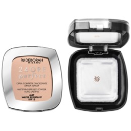 Deborah Milano DEBORAH Пудра для лица матирующая стойкая 24ORE PERFECT COMPACT POWDER тон: 3 9г