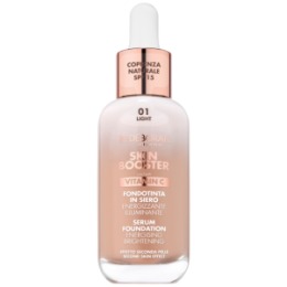 Deborah Milano DEBORAH Тональная основа-сыворотка SKIN BOOSTER SERUM тон: 1 светлый 30мл