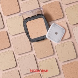 Deborah Milano DEBORAH Пудра для лица матирующая стойкая 24ORE PERFECT COMPACT POWDER тон: 3 9г