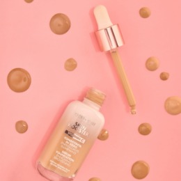 Deborah Milano DEBORAH Тональная основа-сыворотка SKIN BOOSTER SERUM тон: 2 светлый бежевый 30мл