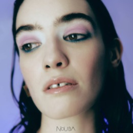 NoUBA Nouba Карандаш-каял для век EYEDOLL kajal and eyeliner pencil 93, 1,1 г