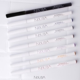 NoUBA Nouba Карандаш-каял для век EYEDOLL kajal and eyeliner pencil 91, 1,1 г