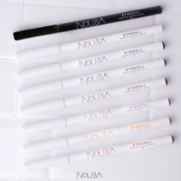 NoUBA Nouba Карандаш-каял для век EYEDOLL kajal and eyeliner pencil 93, 1,1 г