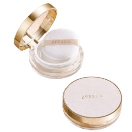 ZeeSea ZEESEA Пудра рассыпчатая Velvet Loose Powder тон 02 Natural / натуральный, 5 г